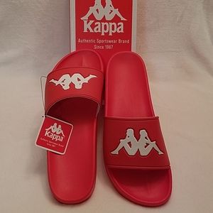 Unisex Kappa Slide